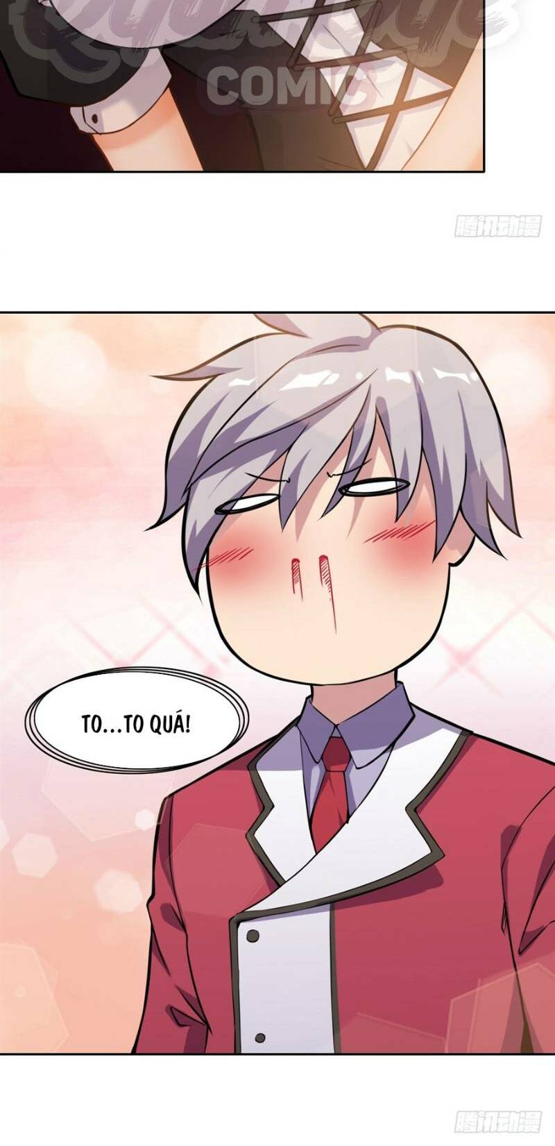 Nhặt Ma Vương Về Làm Nữ Hầu: Chapter 1