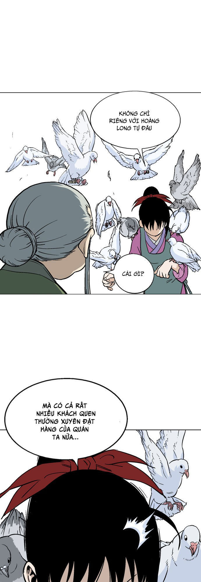 Cao Thủ 2: Chapter 8