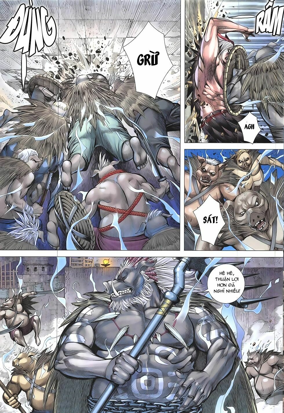 Tây Du: Chapter 19