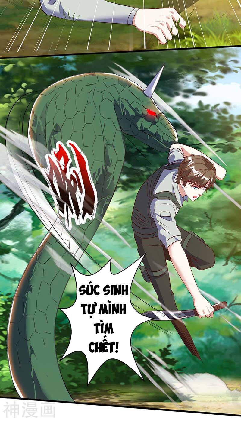 Thần Cấp Thấu Thị: Chapter 86