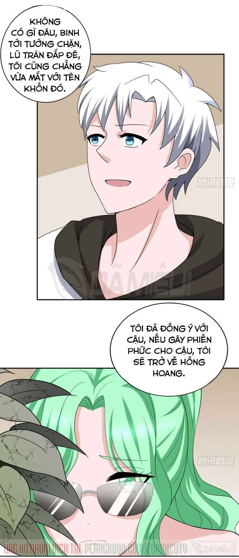 Đô Thị Tu Luyện Cuồng Triều: Chapter 116