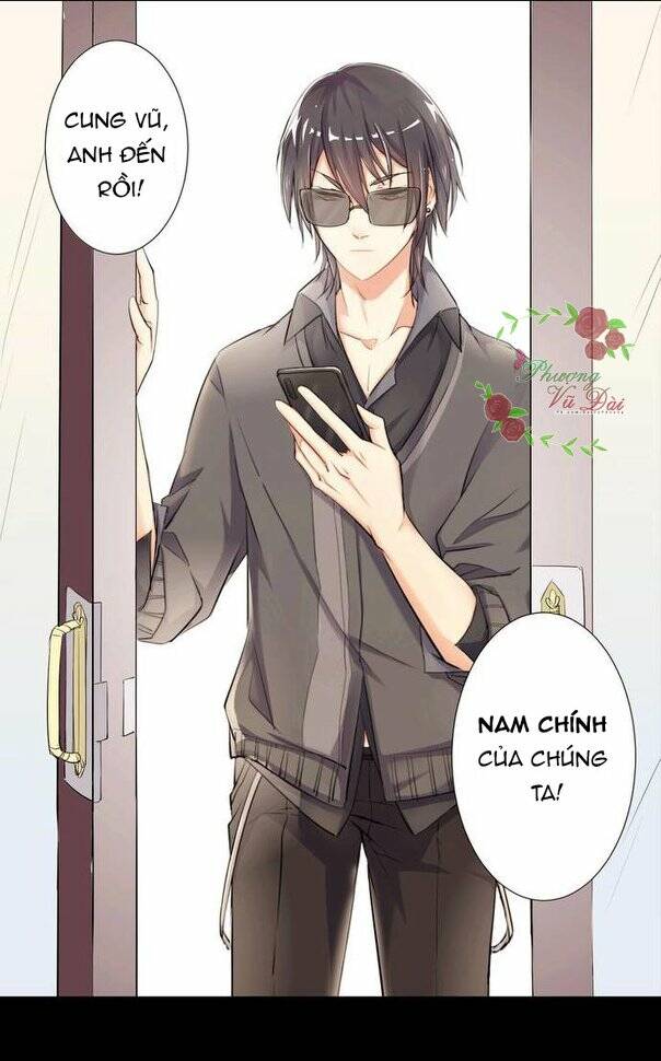 Ảnh Đế Cầu Sủng: Chapter 1