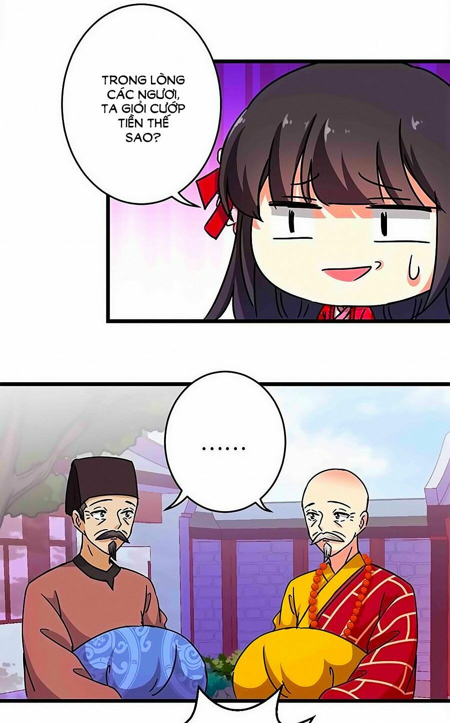 Vương Gia ! Ngươi Thật Bỉ Ổi !: Chapter 253