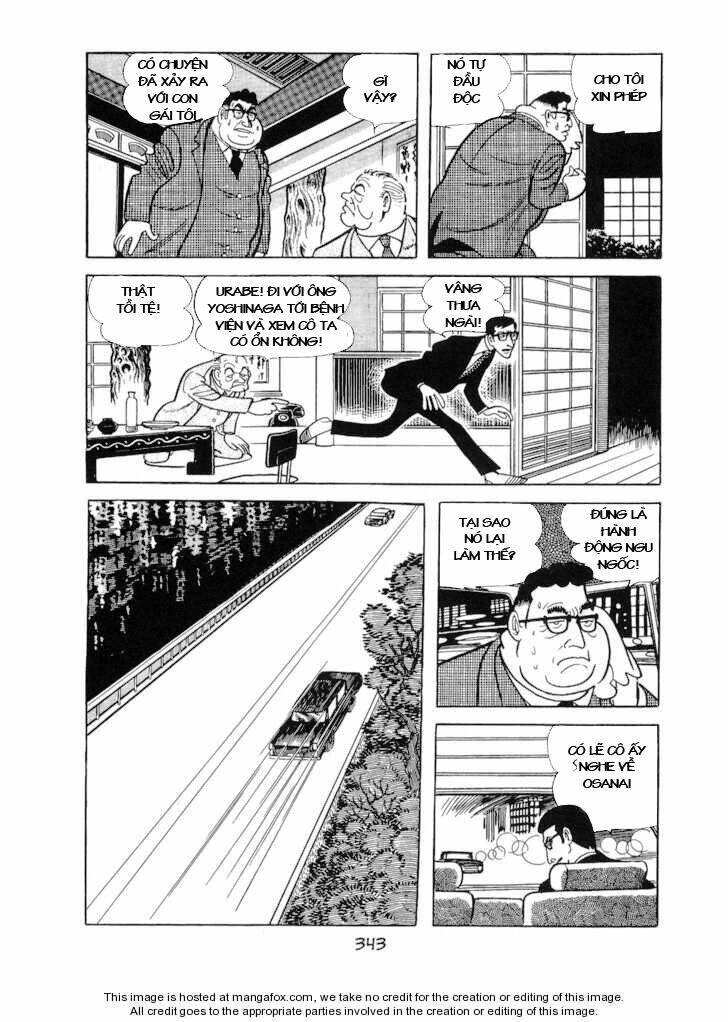 Ode To Kirihito: Chapter 9