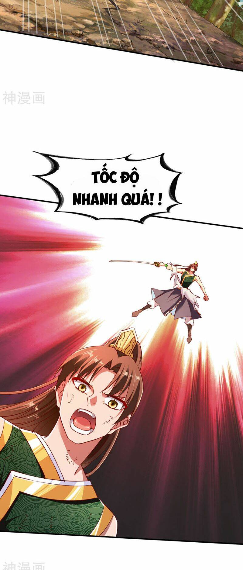 Chiến Đỉnh: Chapter 118