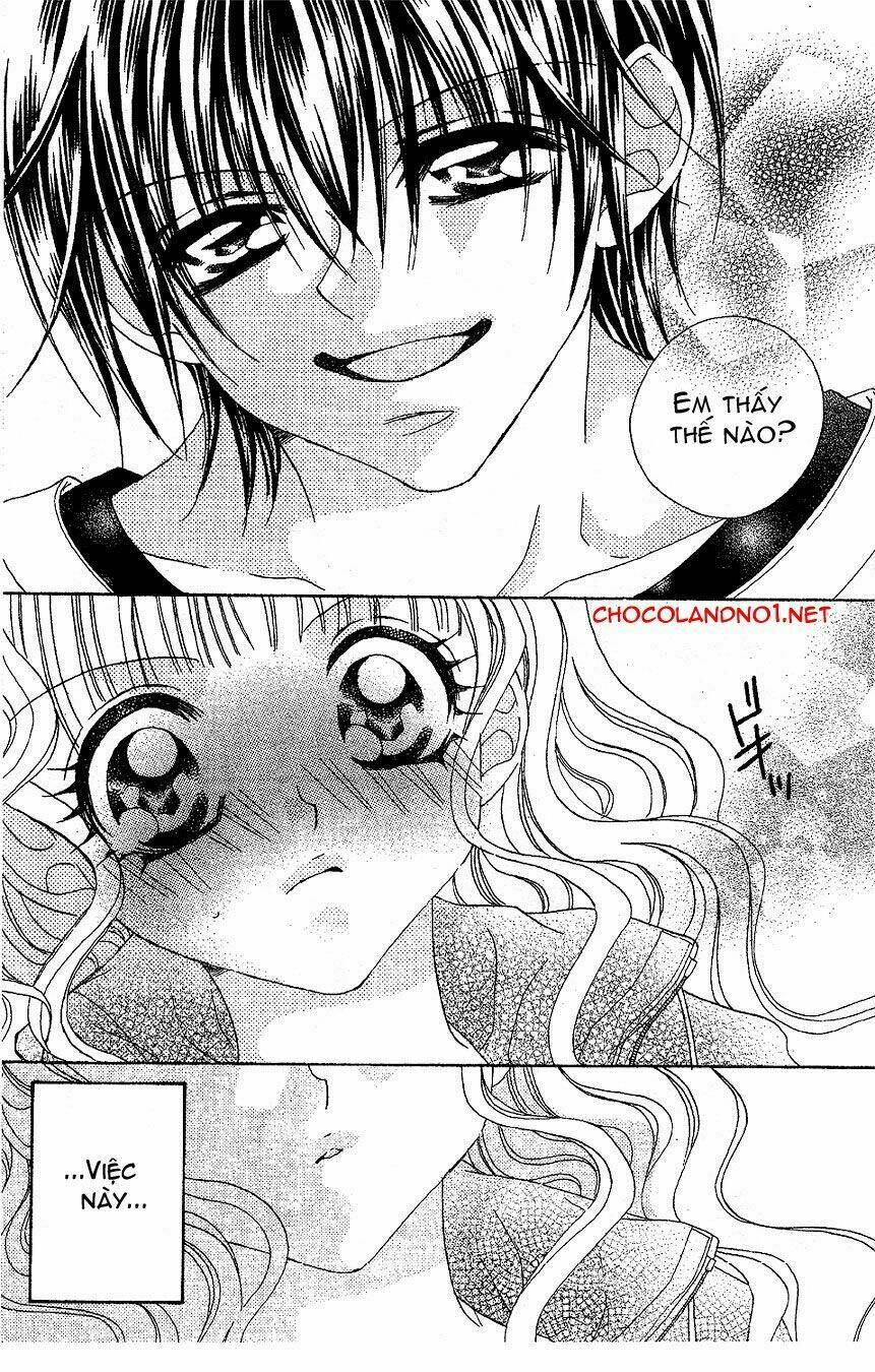 Himitsu De Scandal: Chapter 1