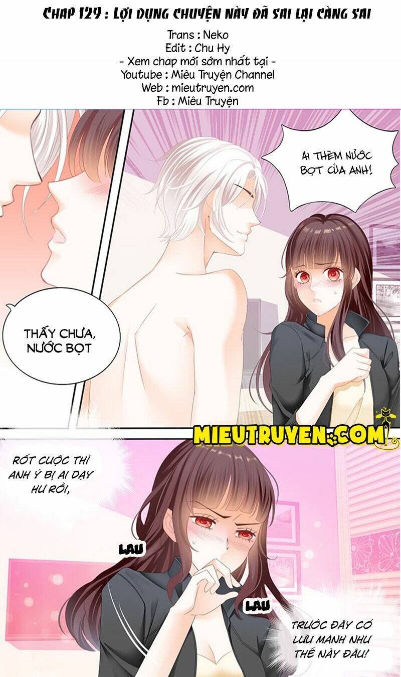 Thiểm Hôn Kiều Thê: Chapter 129