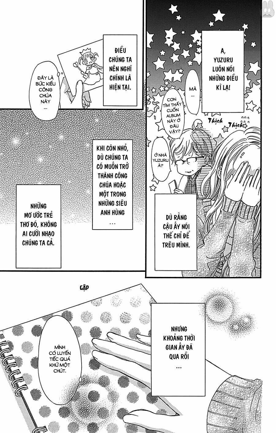 Boku Ni Hana No Melancholy: Chapter 44