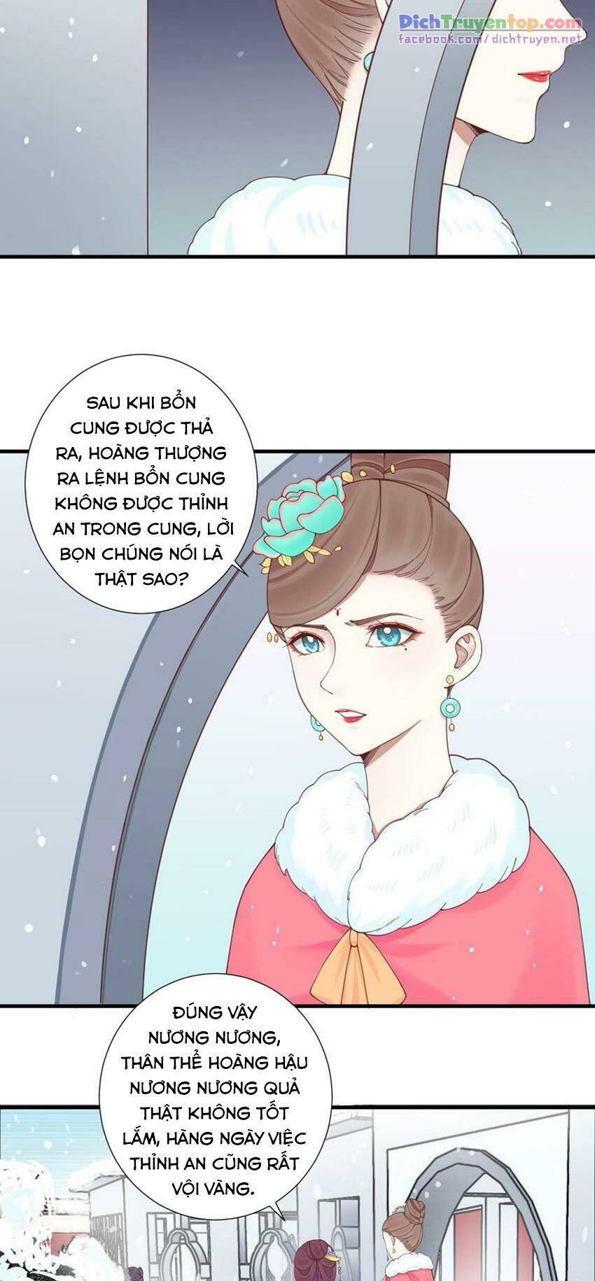 Hoàng Hậu Bận Lắm: Chapter 147