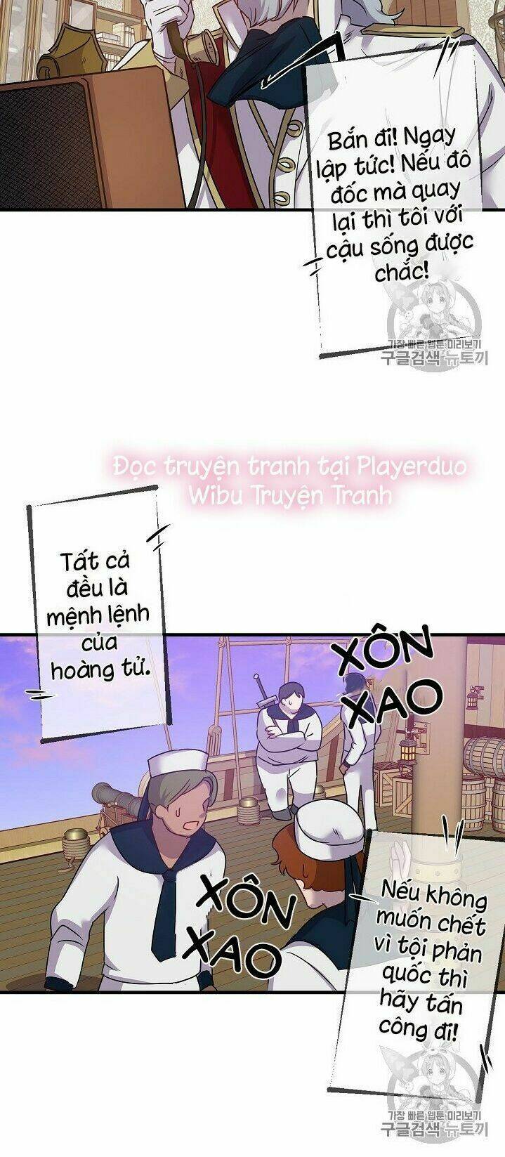 Hôn Lễ Báo Thù: Chapter 18