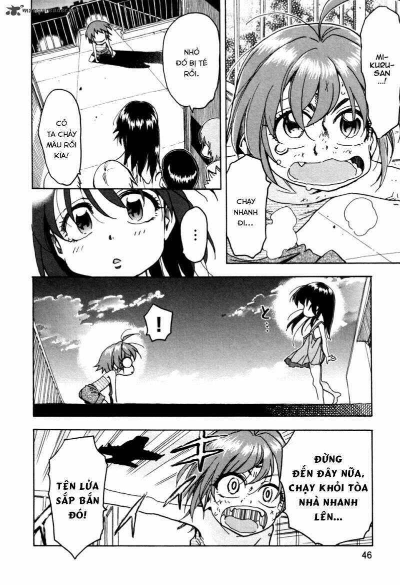 Ichinensei Ni Nacchattara: Chapter 55