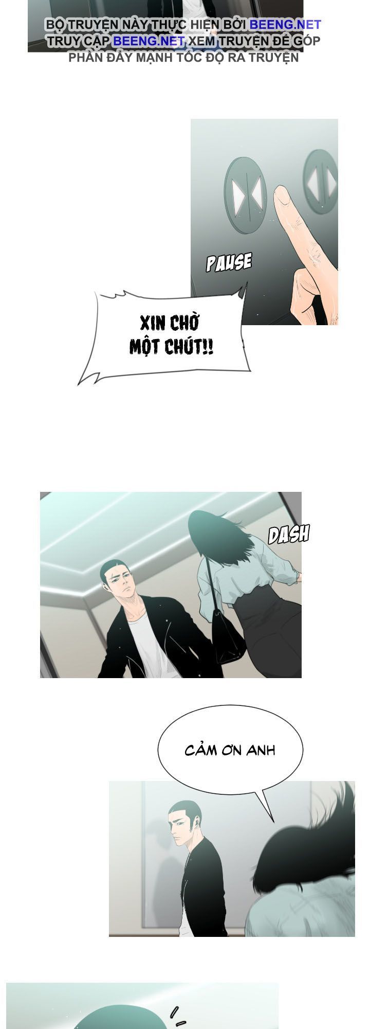 Tong Edge: Chapter 1