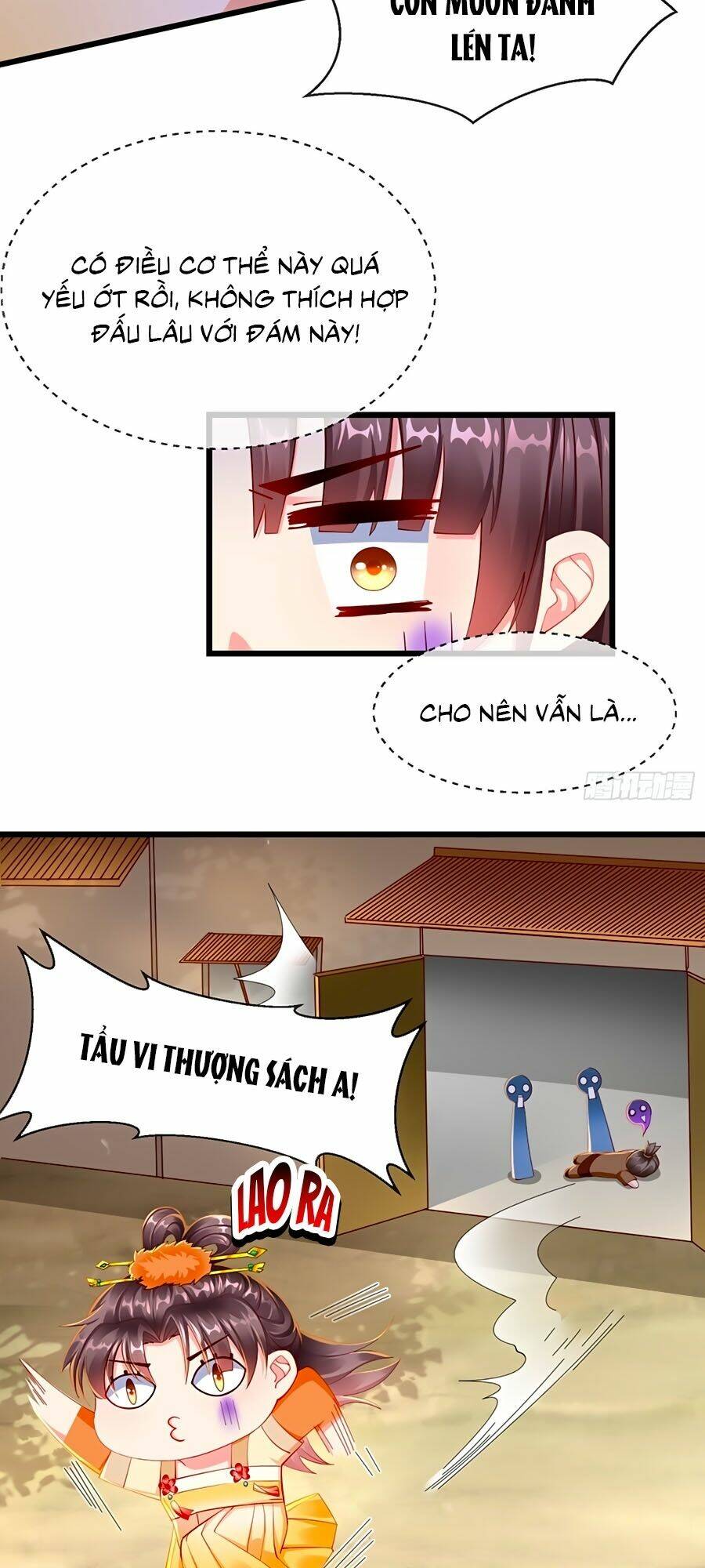 Vương Phi Là Đoá Bạch Liên Hoa: Chapter 1