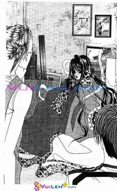 Bí Mật Học Viện Cross: Chapter 3