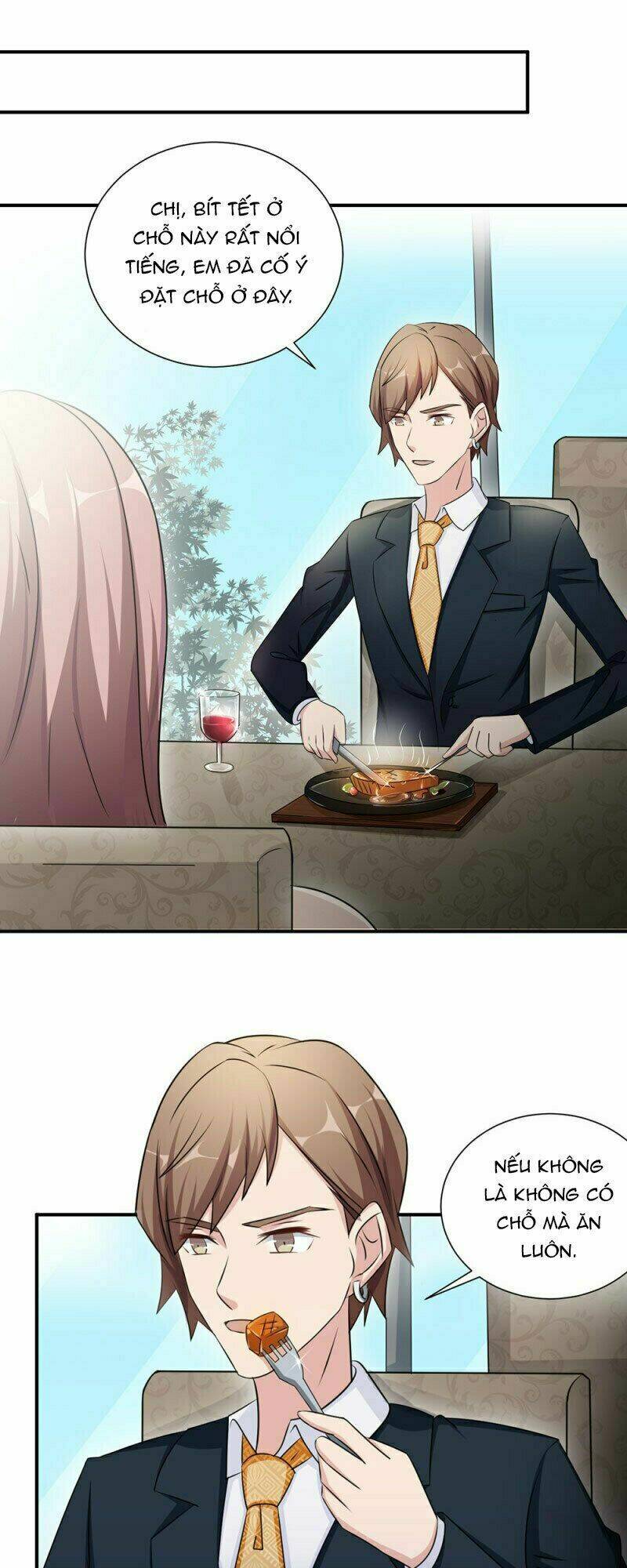 Mạc Thiếu Bức Hôn: Vợ Mới Khó Chống Đỡ: Chapter 67