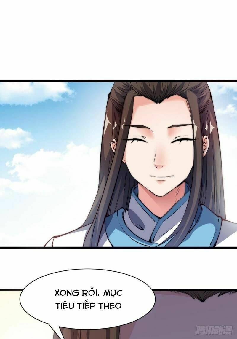 Trường Sinh Cửu Thiên Tuế: Chapter 4