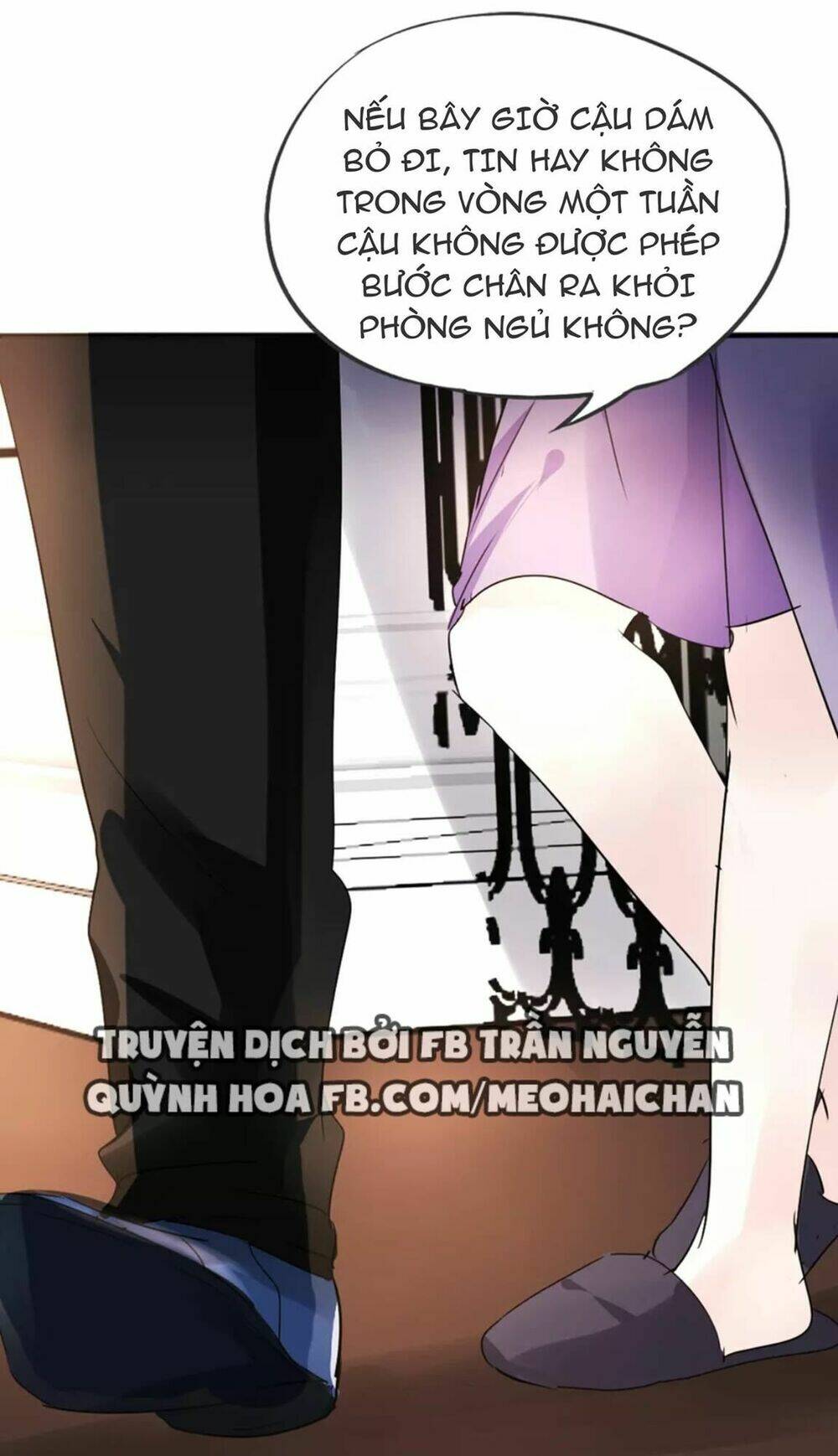 Lấy Sắc Tấn Công Sắc: Chapter 10