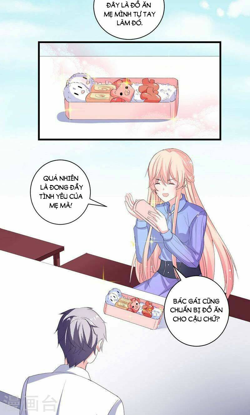 Này! Đừng Động Vào Phô Mai Của Tôi: Chapter 36