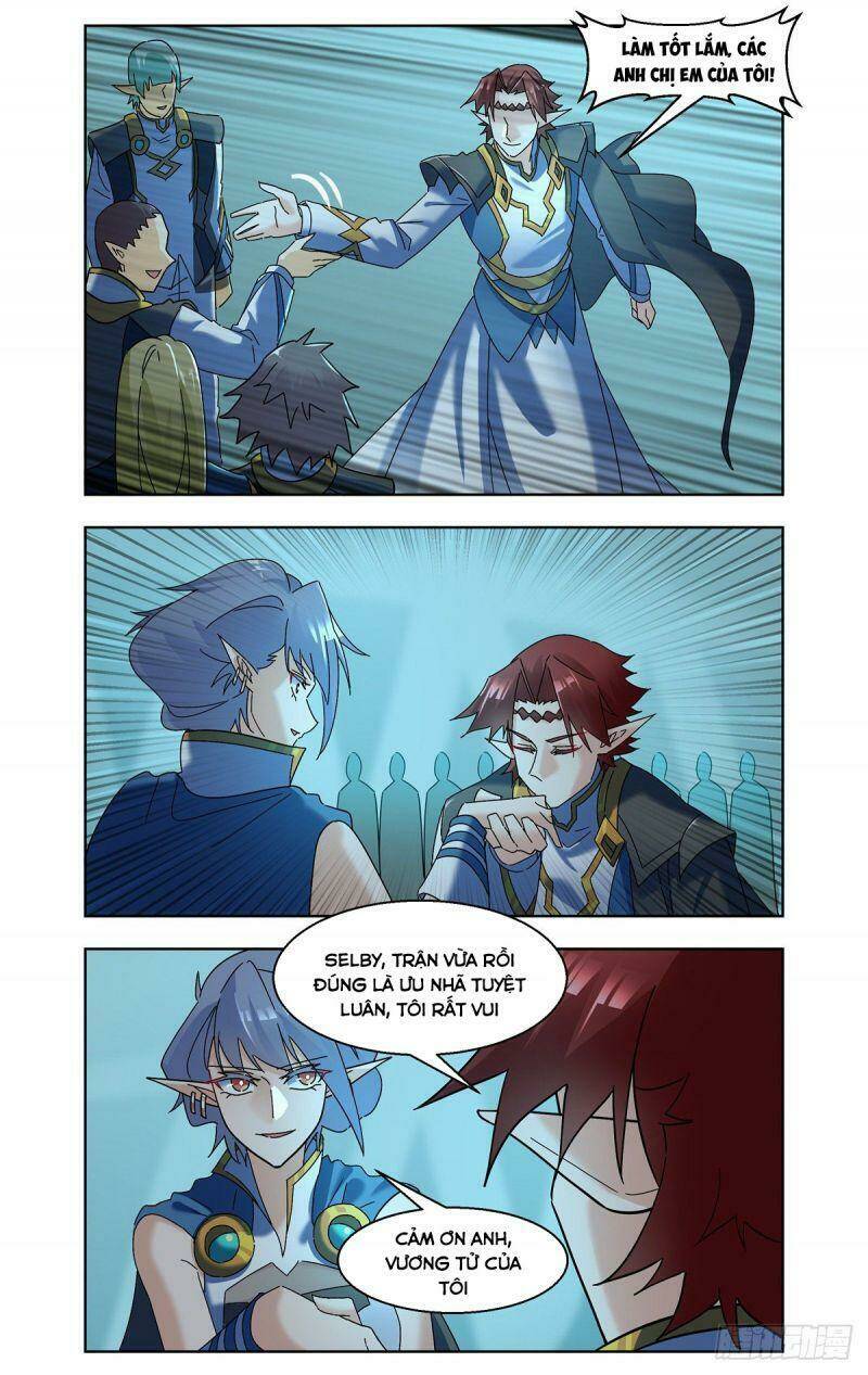 Ngăn Chặn Tận Thế: Chapter 64