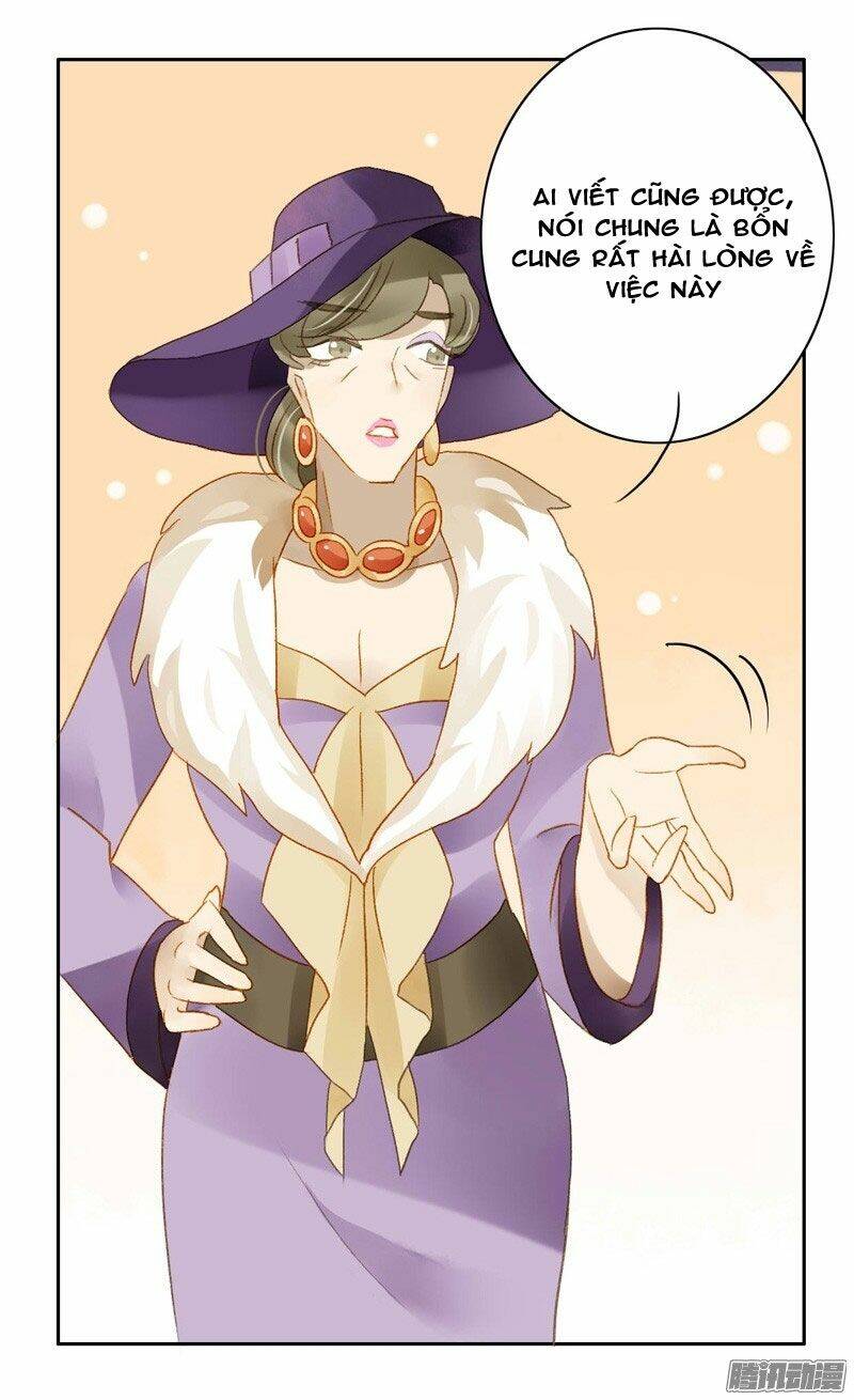 Sức Mạnh Của Sắc Đẹp: Chapter 86