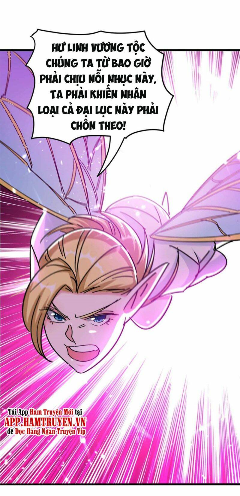 Vạn Giới Tiên Vương: Chapter 161