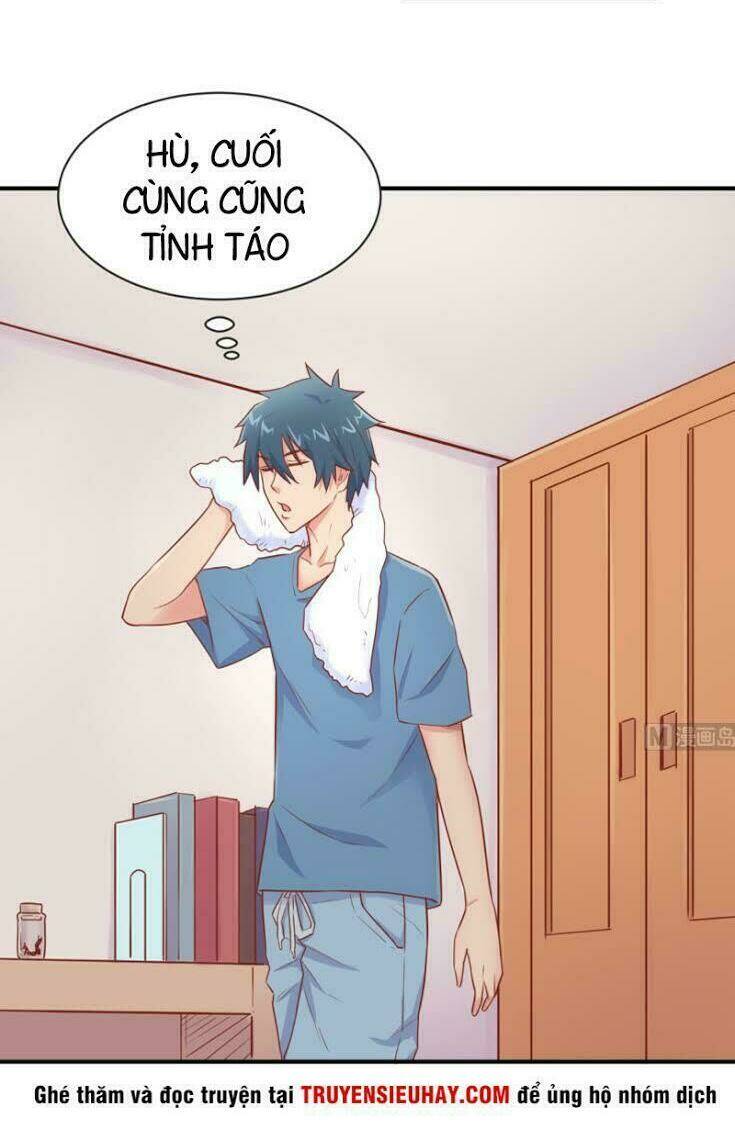 Bác Sĩ Riêng Của Nữ Thần: Chapter 15