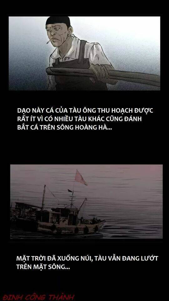 Thầy Súng Kể Chuyện Ma: Chapter 10