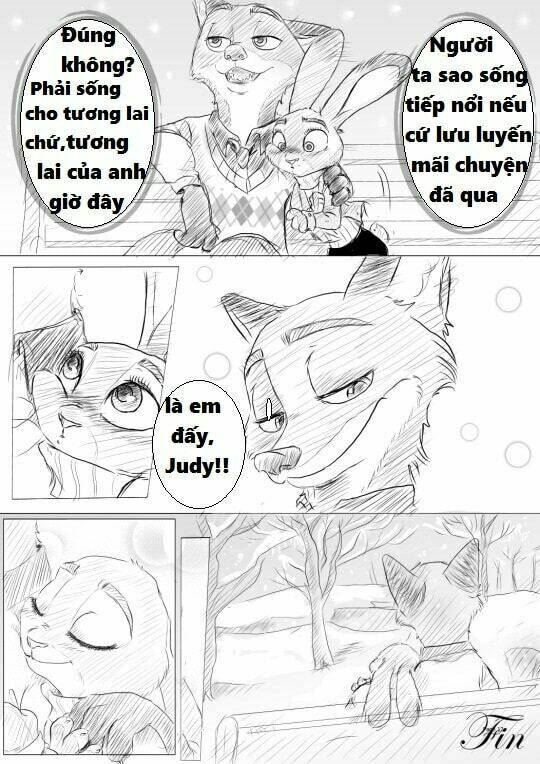 Zootopia - Ngoại Truyện: Chapter 26