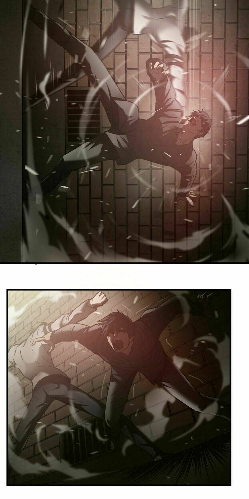 Kẻ Bị Ruồng Bỏ: Chapter 36