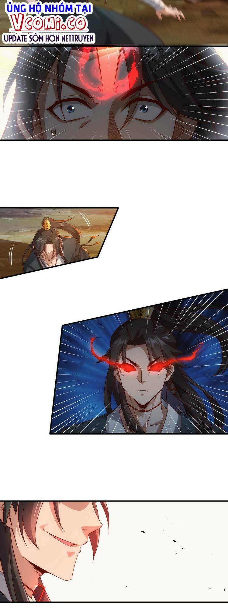 Tự Nhiên Gia Nhập Ma Môn Mất Rồi: Chapter 1