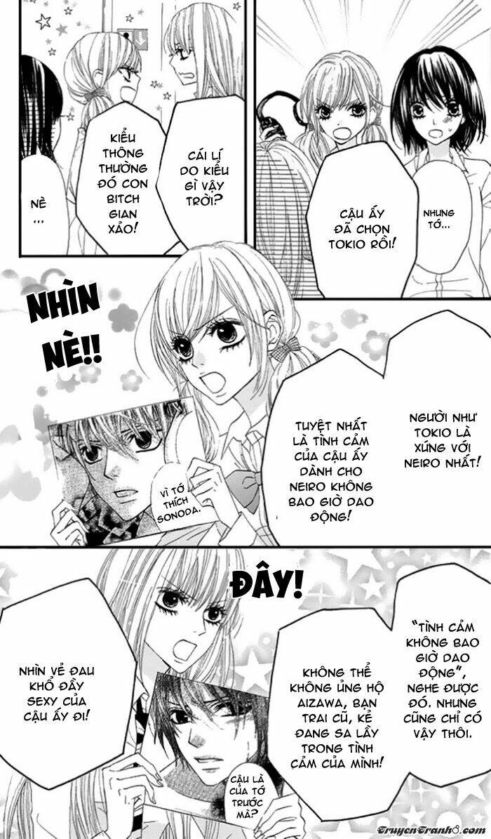 Obaka-Chan, Koigatariki: Chapter 26