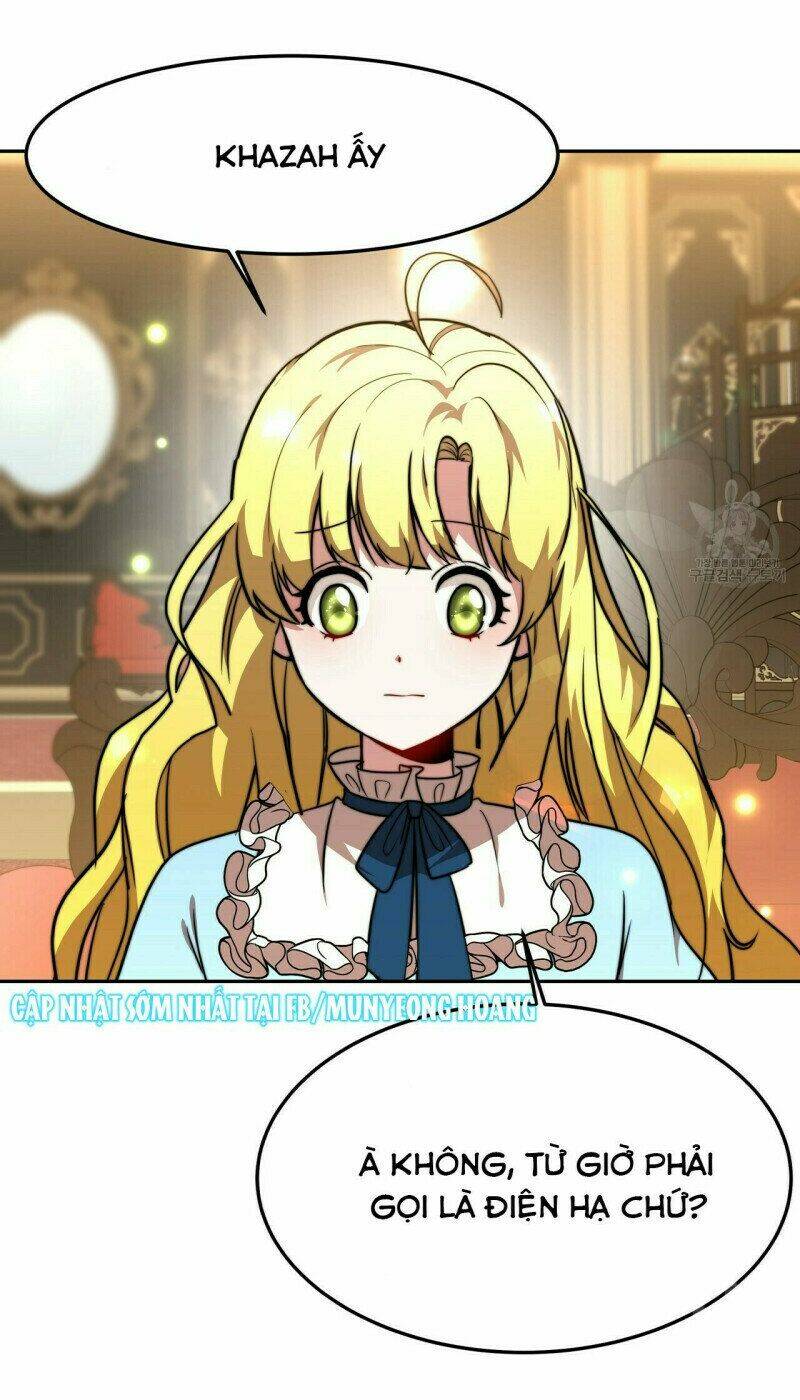 Công Chúa Bị Lãng Quên Muốn Sống Trong Hòa Bình: Chapter 16