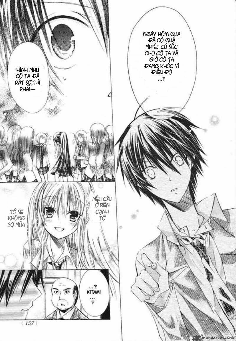 Watashi Ni Xx Shinasai!: Chapter 6