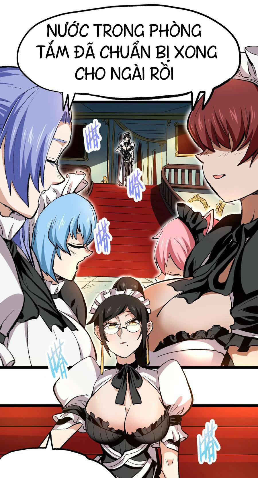 Vú Em Vô Địch: Chapter 4