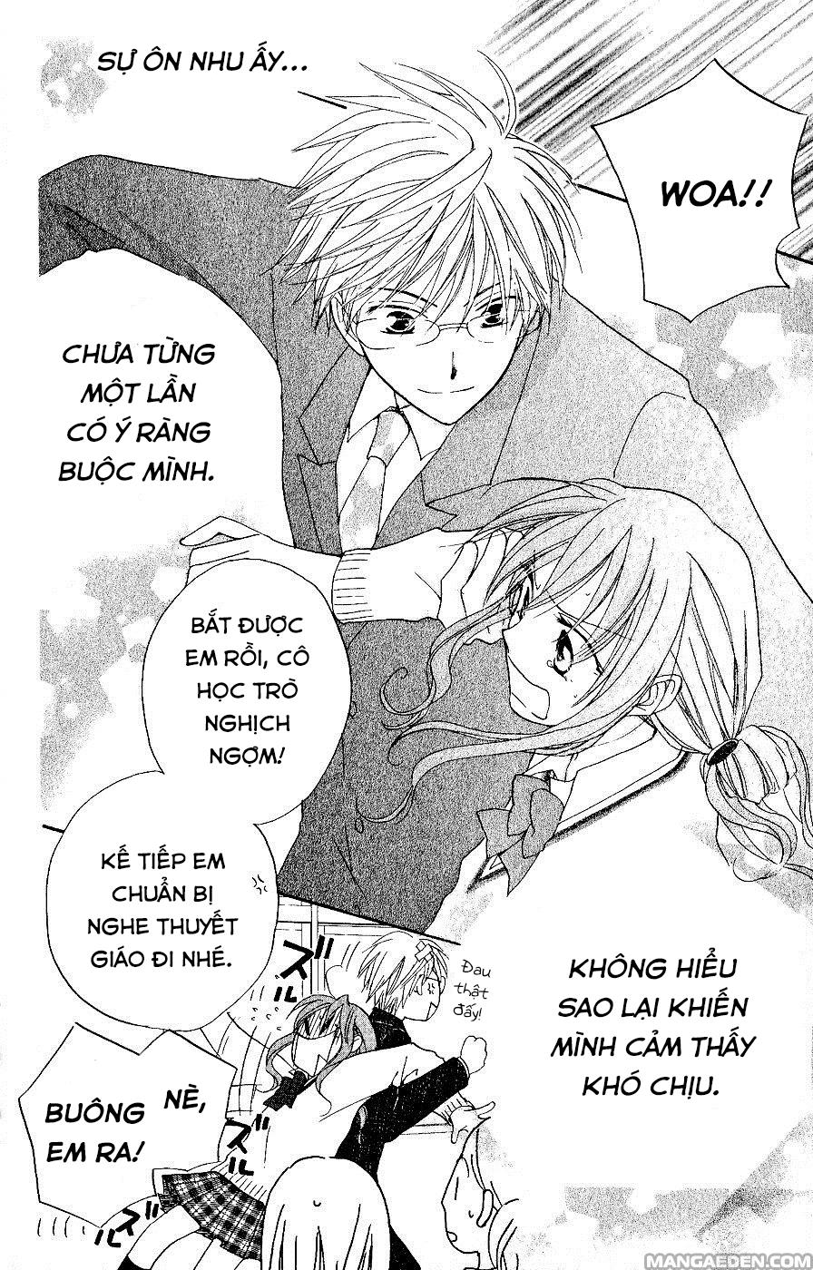 Faster Than A Kiss: Chapter 29