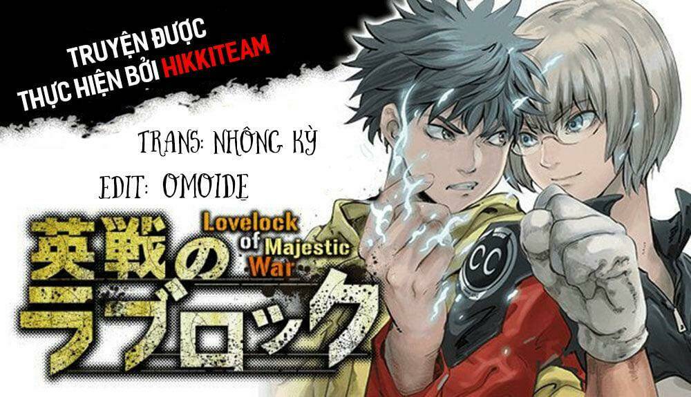 Tình Duyên Nơi Cuộc Chiến Kiêu Hùng: Chapter 6