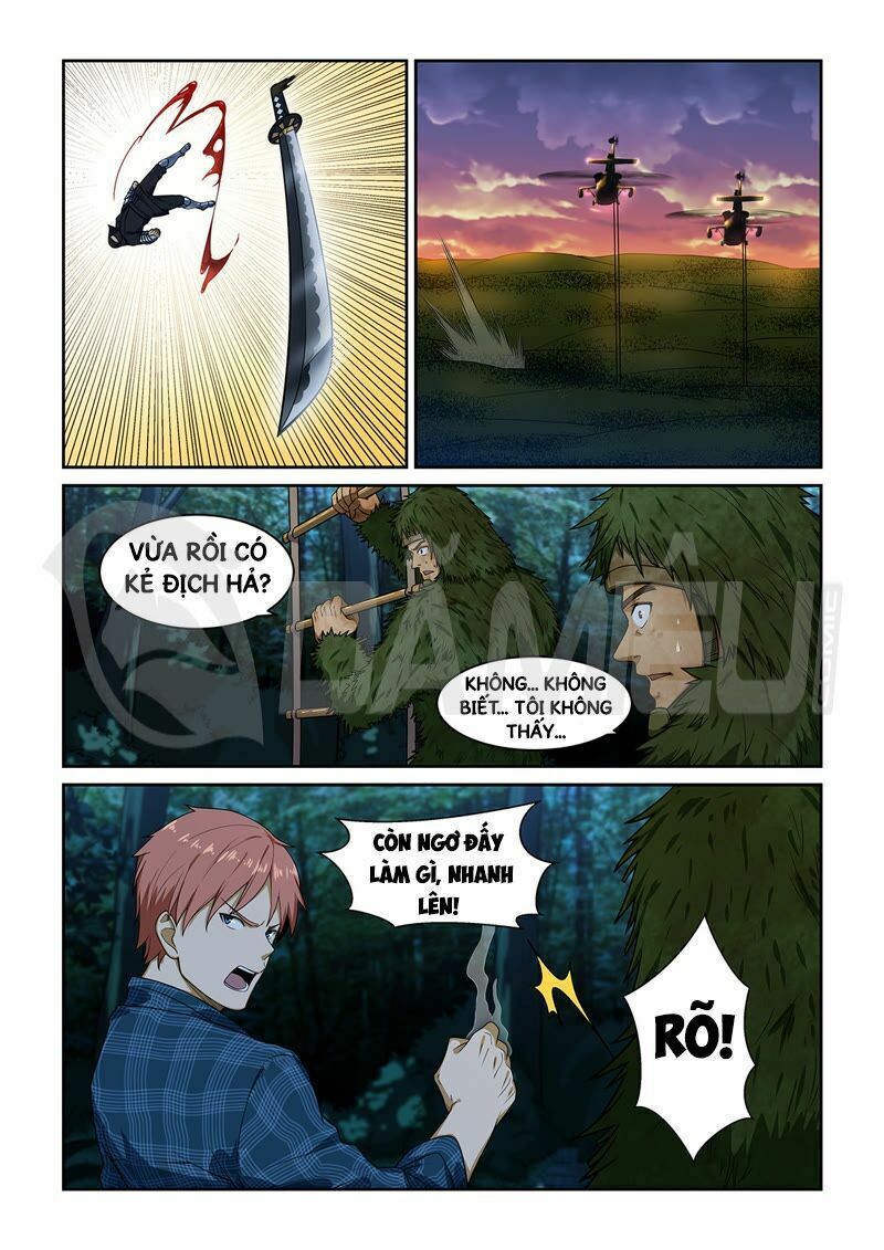 Đào Hoa Bảo Điển: Chapter 244