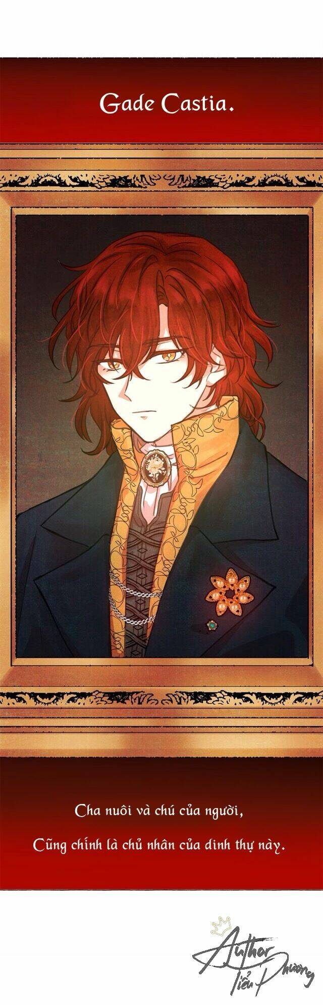 Bí Mật Của Hoàng Phi Isana: Chapter 8