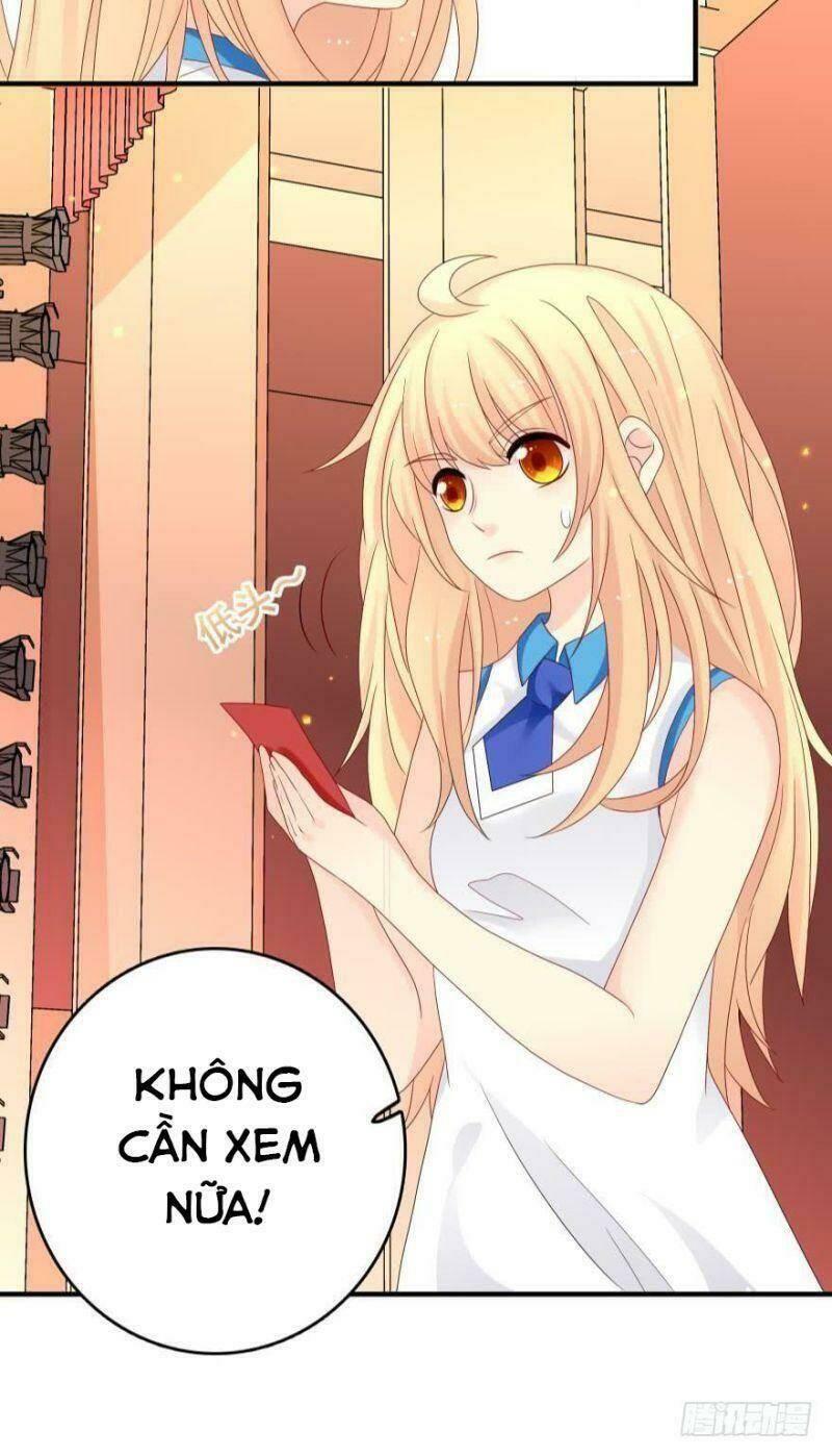 Nhân Ngư Học Trưởng, Đừng Ôm Ta!: Chapter 34