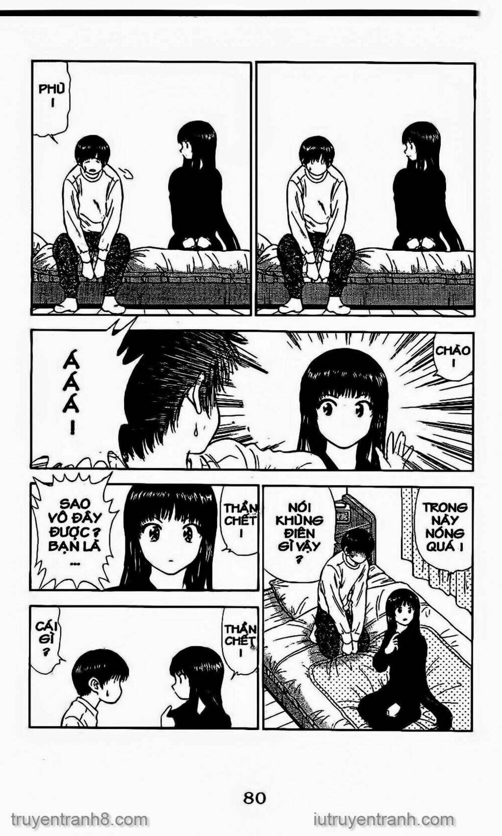 Saladdays: Chapter 64