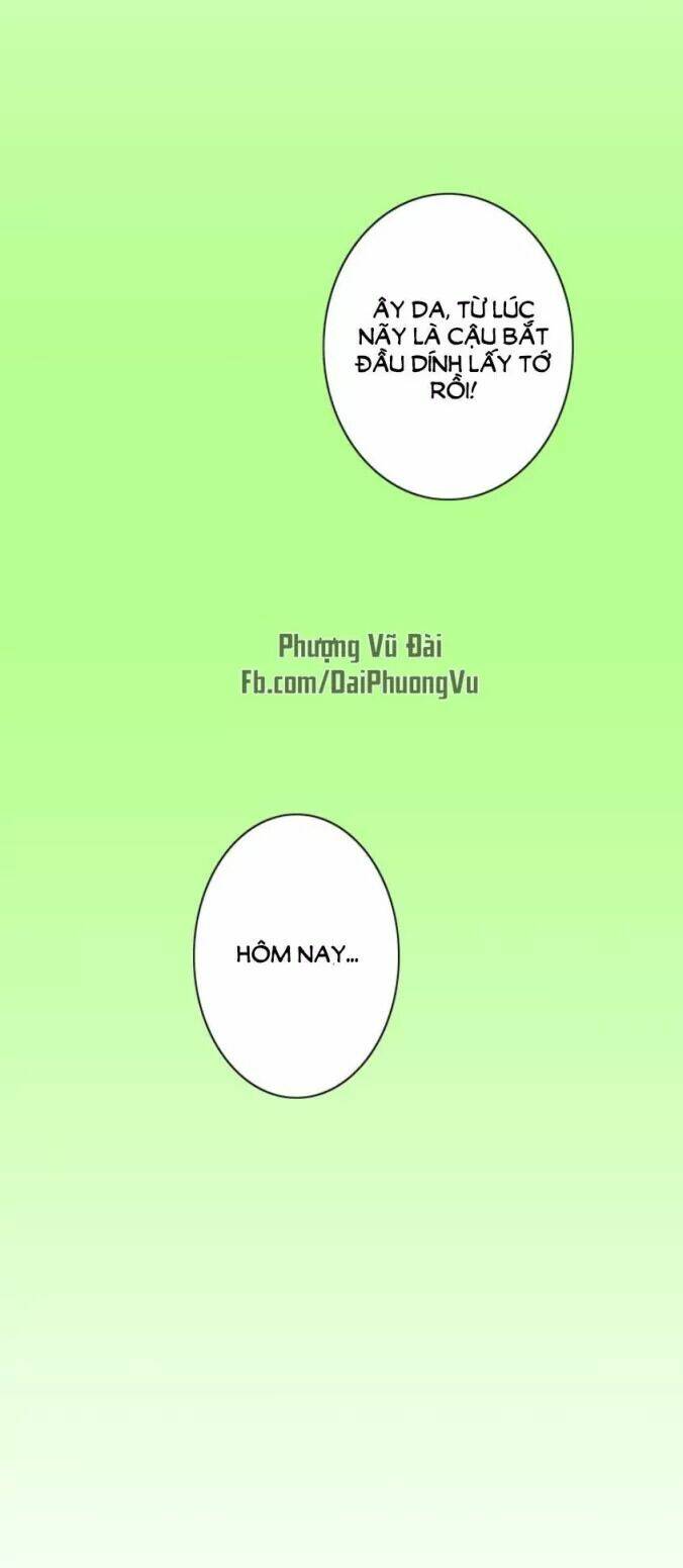 Mệnh Lệnh Tuyệt Đối Của Bá Đạo Vương Tử: Chapter 31