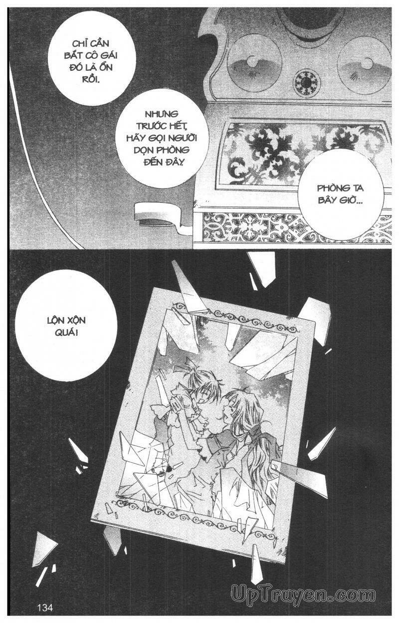 Nước Mắt Nàng Tiên Cá: Chapter 3