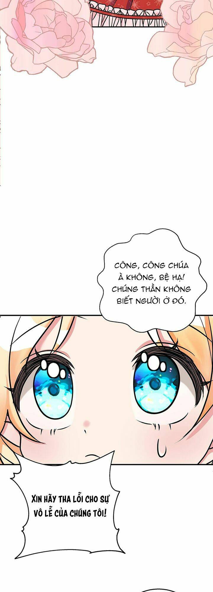 Đứa Bé Con Tin Thật Dễ Thương: Chapter 5