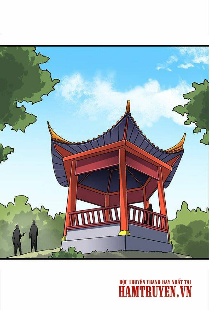 Phong Quỷ Truyền Thuyết: Chapter 65