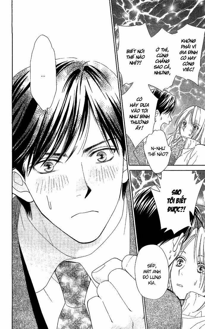 Chou Yo Hana Yo: Chapter 5