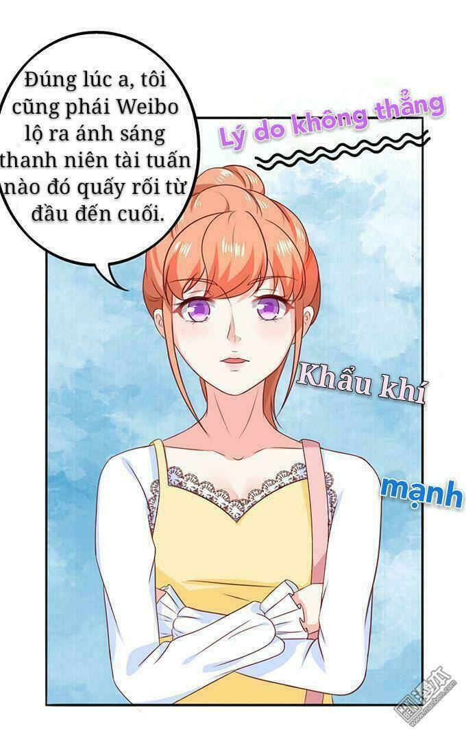 Giang Thiếu Muốn Hay Không Gả Tới Đây: Chapter 9