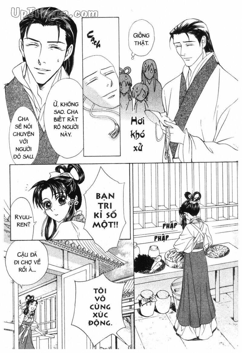 Thái Vân Quốc Truyện: Chapter 9