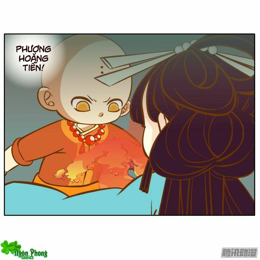 Hòa Thượng Và Tiểu Long Quân: Chapter 12