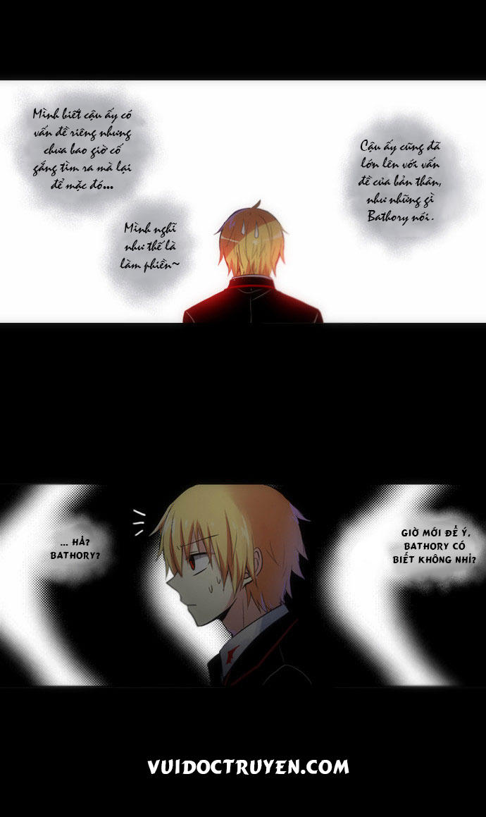 Crepuscule (Yamchi): Chapter 87