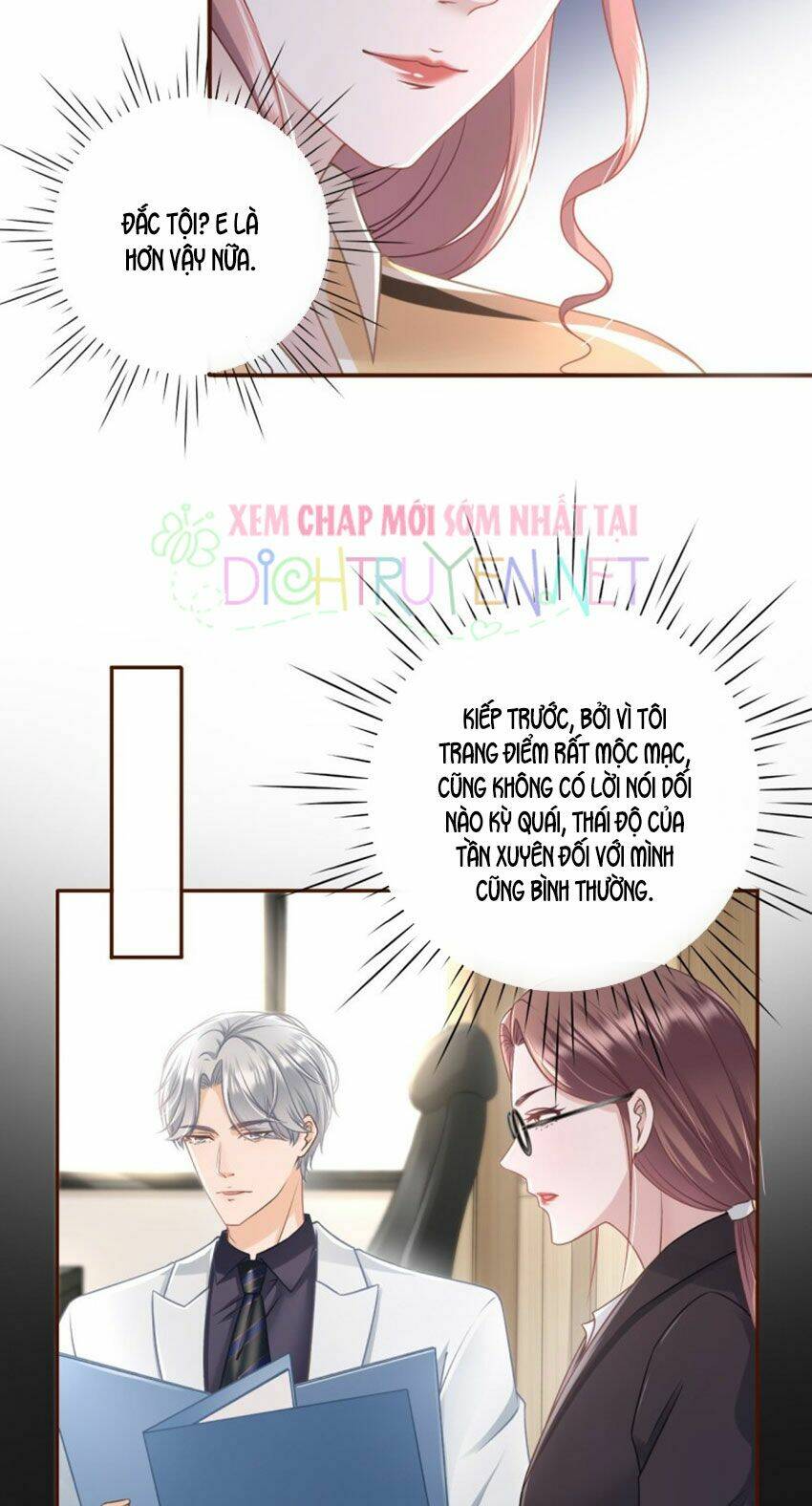 Bạn Gái Tôi Mới 30+: Chapter 37